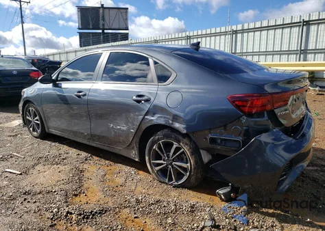 2023 Kia Forte Lx from USA, damaged, VIN 3KPF24AD3PE585087